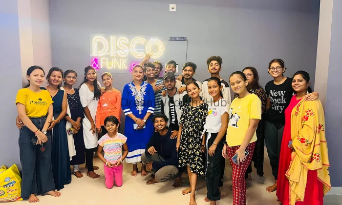 Disco  FUNK Dance studio